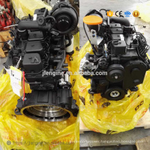 1500Rpm 125HP Motor JL6G5.9L 6BT Diesel Engine